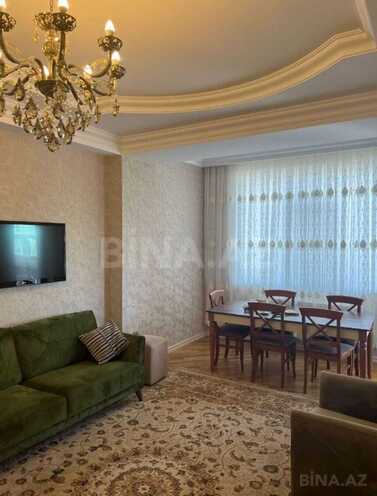 Сдаётся 2-комн. новостройка 80 м², м. Иншаатчылар, photo 4 from 13