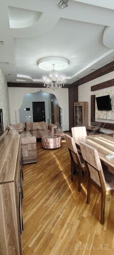 İcarəyə verilir 3 otaqlı yeni tikili 90 m², Həzi Aslanov m., photo 1 from 22