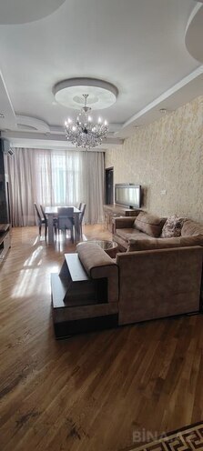 İcarəyə verilir 3 otaqlı yeni tikili 90 m², Həzi Aslanov m., photo 3 from 22