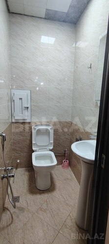 İcarəyə verilir 3 otaqlı yeni tikili 90 m², Həzi Aslanov m., photo 20 from 22