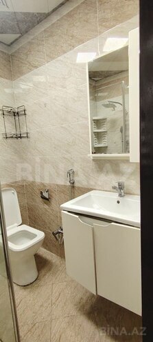 İcarəyə verilir 3 otaqlı yeni tikili 90 m², Həzi Aslanov m., photo 21 from 22