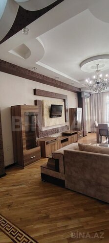 İcarəyə verilir 3 otaqlı yeni tikili 90 m², Həzi Aslanov m., photo 5 from 22