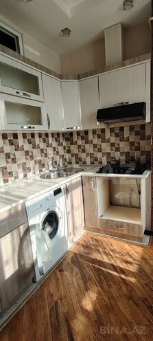 İcarəyə verilir 3 otaqlı yeni tikili 90 m², Həzi Aslanov m., photo 15 from 22