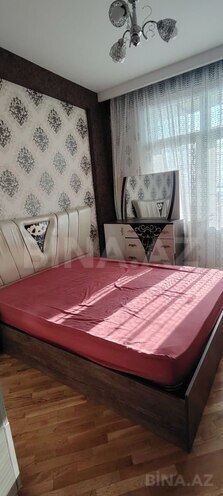 İcarəyə verilir 3 otaqlı yeni tikili 90 m², Həzi Aslanov m., photo 7 from 22