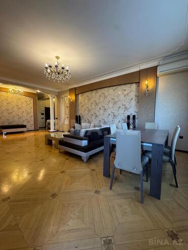 İcarəyə verilir 3 otaqlı yeni tikili 150 m², Nizami m., photo 11 from 26