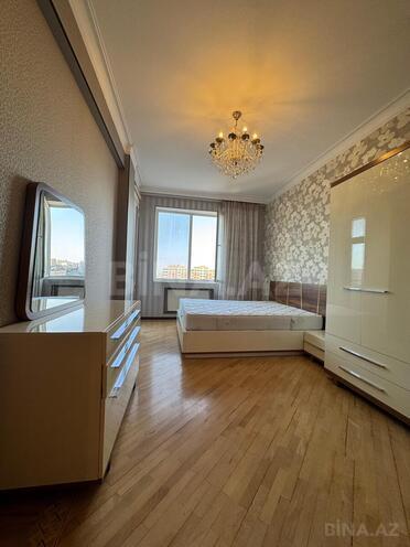 İcarəyə verilir 3 otaqlı yeni tikili 150 m², Nizami m., photo 7 from 26