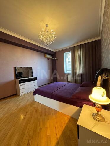 İcarəyə verilir 3 otaqlı yeni tikili 150 m², Nizami m., photo 4 from 26