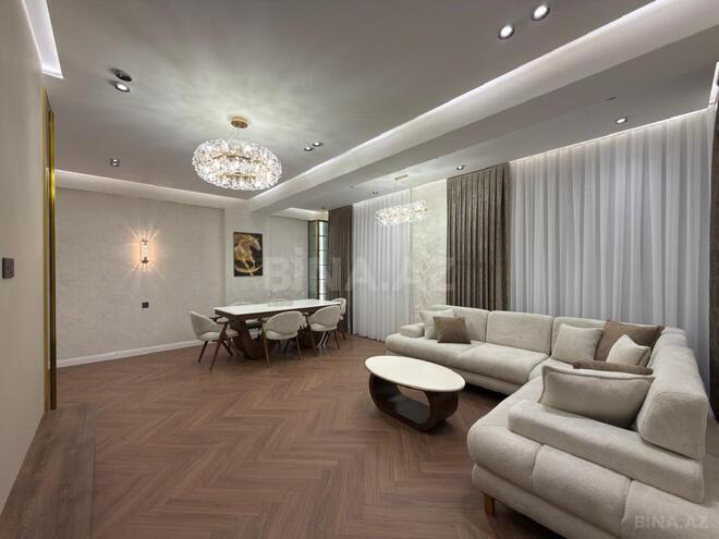 Продаётся 3-комн. новостройка 122 м², м. Гянджлик, photo 3 from 15