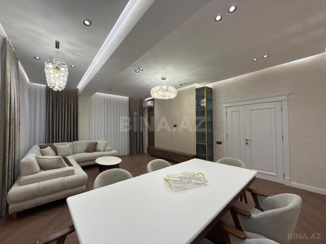 Продаётся 3-комн. новостройка 122 м², м. Гянджлик, photo 1 from 15