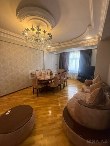Satılır 3 otaqlı yeni tikili 126 m², photo 5 from 23