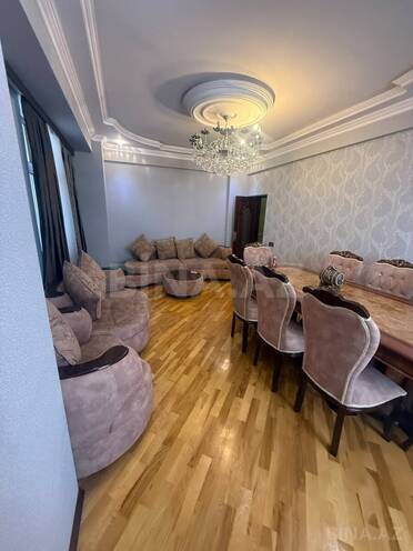 Satılır 3 otaqlı yeni tikili 126 m², photo 1 from 23