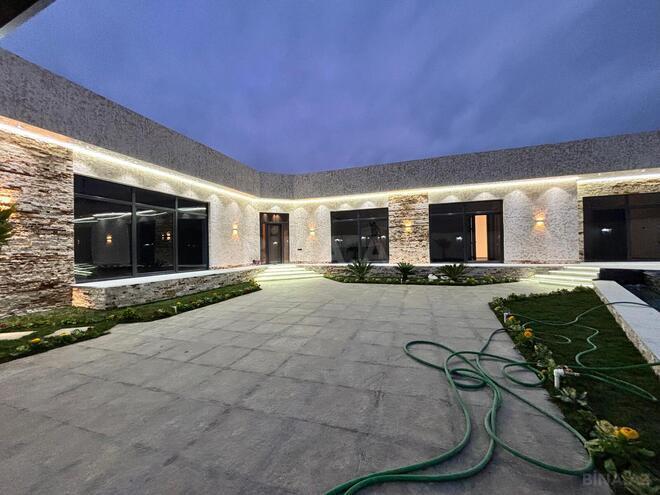 Satılır 5 otaqlı həyət evi/bağ evi 200 m², Mərdəkan q., photo 3 from 24