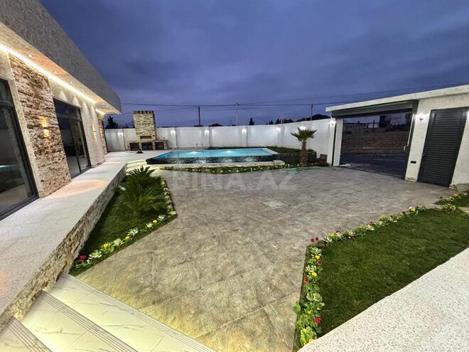 Satılır 5 otaqlı həyət evi/bağ evi 200 m², Mərdəkan q., photo 4 from 24