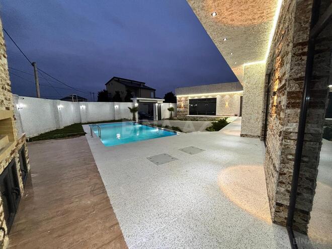 Satılır 5 otaqlı həyət evi/bağ evi 200 m², Mərdəkan q., photo 5 from 24