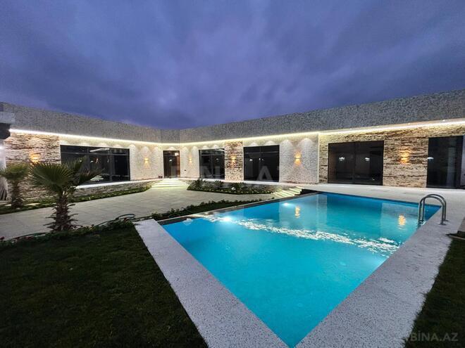 Satılır 5 otaqlı həyət evi/bağ evi 200 m², Mərdəkan q., photo 6 from 24