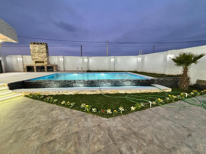 Satılır 5 otaqlı həyət evi/bağ evi 200 m², Mərdəkan q., photo 9 from 24
