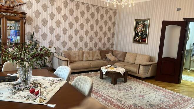 İcarəyə verilir 4 otaqlı yeni tikili 150 m², 8 Noyabr m., photo 9 from 21