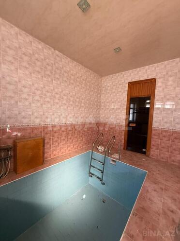 Satılır 8 otaqlı həyət evi/bağ evi 620 m², Badamdar q., photo 22 from 27