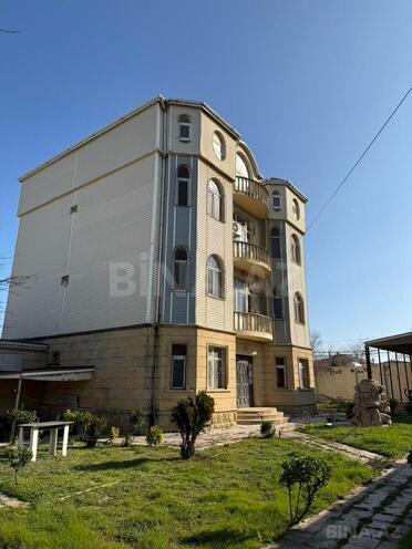 Satılır 8 otaqlı həyət evi/bağ evi 620 m², Badamdar q., photo 1 from 27