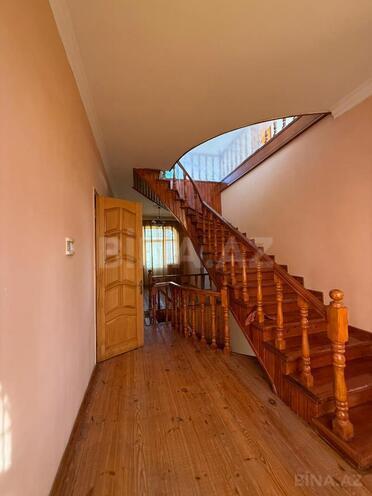 Satılır 8 otaqlı həyət evi/bağ evi 620 m², Badamdar q., photo 12 from 27