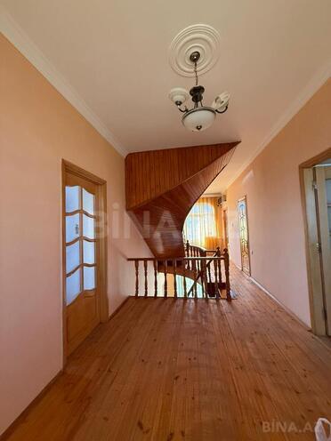 Satılır 8 otaqlı həyət evi/bağ evi 620 m², Badamdar q., photo 16 from 27