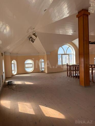 Satılır 8 otaqlı həyət evi/bağ evi 620 m², Badamdar q., photo 21 from 27