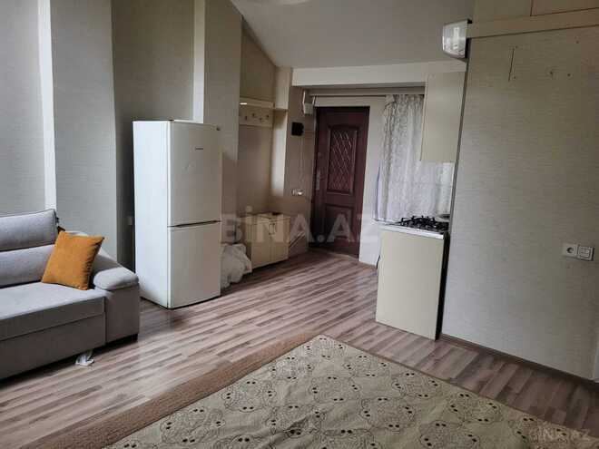 Сдаётся 1-комн. вторичка 30 м², м. Низами, photo 8 from 10