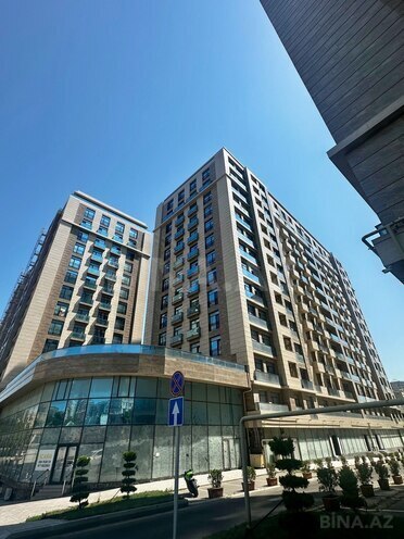 Satılır 3 otaqlı yeni tikili 135 m², Nizami m., photo 1 from 25