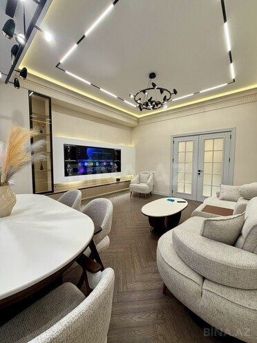Satılır 3 otaqlı yeni tikili 135 m², Nizami m., photo 4 from 25
