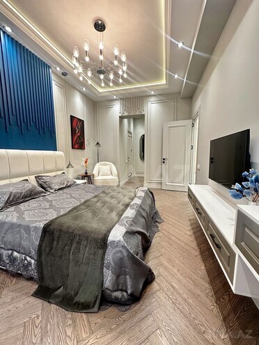 Satılır 3 otaqlı yeni tikili 135 m², Nizami m., photo 8 from 25