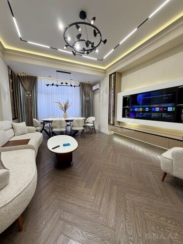 Satılır 3 otaqlı yeni tikili 135 m², Nizami m., photo 3 from 25