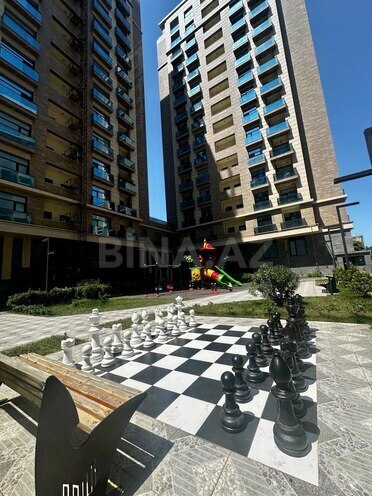 Satılır 3 otaqlı yeni tikili 135 m², Nizami m., photo 23 from 25