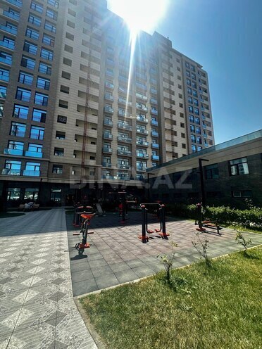 Satılır 3 otaqlı yeni tikili 135 m², Nizami m., photo 22 from 25