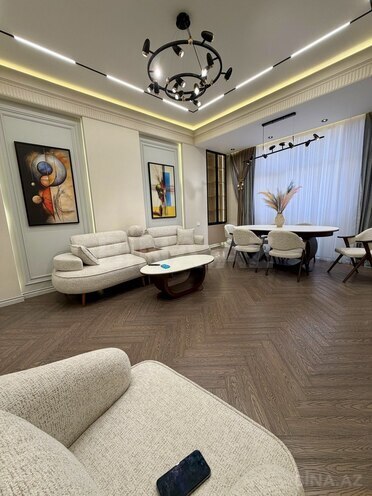 Satılır 3 otaqlı yeni tikili 135 m², Nizami m., photo 6 from 25