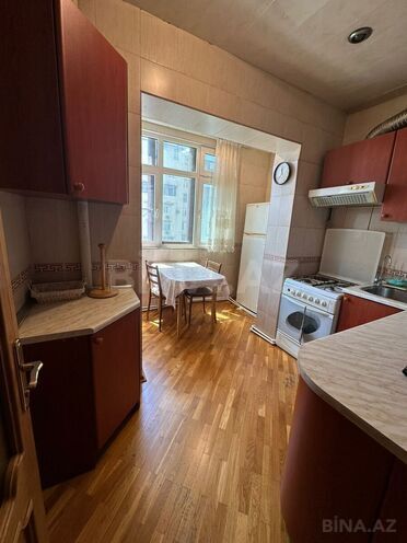 İcarəyə verilir 3 otaqlı köhnə tikili 90 m², Nərimanov r., photo 5 from 12