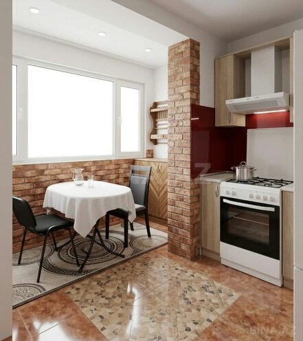 Satılır 2 otaqlı köhnə tikili 65 m², Nəsimi m., photo 1 from 6