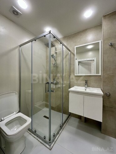 Satılır 2 otaqlı köhnə tikili 60 m², Qara Qarayev m., photo 9 from 10