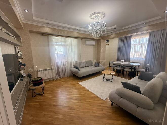 Satılır 3 otaqlı yeni tikili 126 m², photo 1 from 27