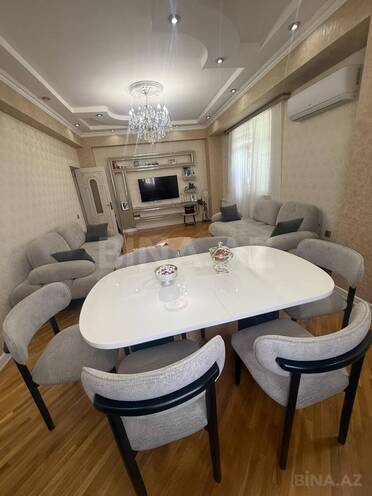 Satılır 3 otaqlı yeni tikili 126 m², photo 4 from 27