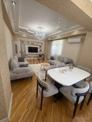 Satılır 3 otaqlı yeni tikili 126 m², photo 5 from 27