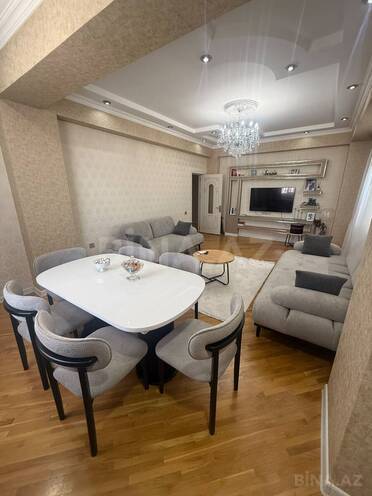 Satılır 3 otaqlı yeni tikili 126 m², photo 3 from 27