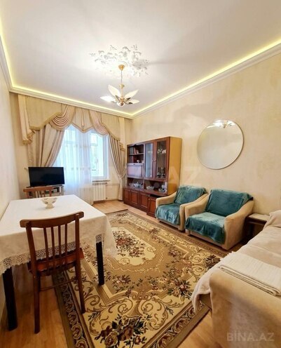 Satılır 2 otaqlı köhnə tikili 65 m², Əhmədli m., photo 4 from 6