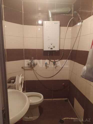 İcarəyə verilir 2 otaqlı köhnə tikili 45 m², İnşaatçılar m., photo 11 from 12