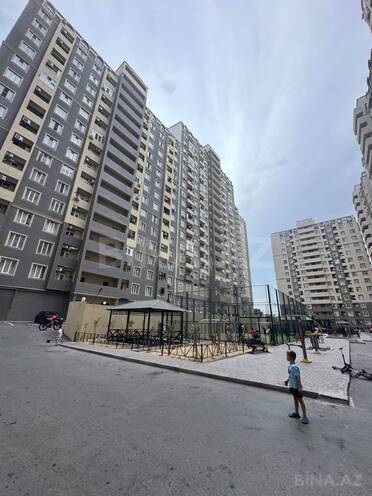 Продаётся 3-комн. новостройка 110 м², пос. Ени Гюнешли, photo 1 from 15