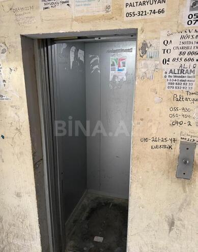 Продаётся 4-комн. вторичка 100 м², м. Ази Асланов, photo 15 from 16