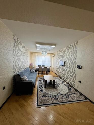 Сдаётся 2-комн. новостройка 75 м², м. Нариман Нариманов, photo 8 from 12