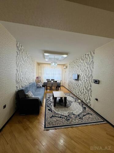 Сдаётся 2-комн. новостройка 75 м², м. Нариман Нариманов, photo 1 from 12