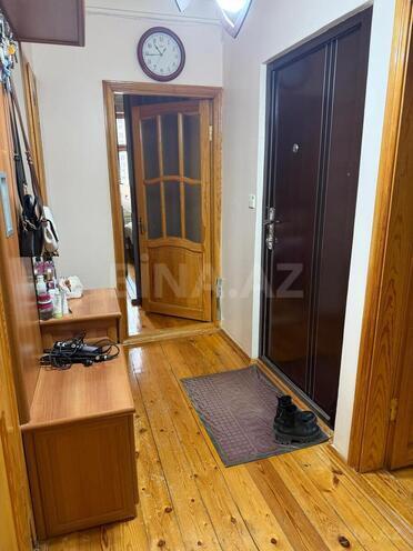 Satılır 2 otaqlı köhnə tikili 60 m², Əhmədli m., photo 9 from 10