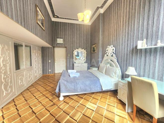 İcarəyə verilir 2 otaqlı köhnə tikili 75 m², Sahil m., photo 5 from 16