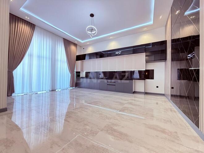 Satılır 4 otaqlı həyət evi/bağ evi 250 m², Novxanı q., photo 11 from 20
